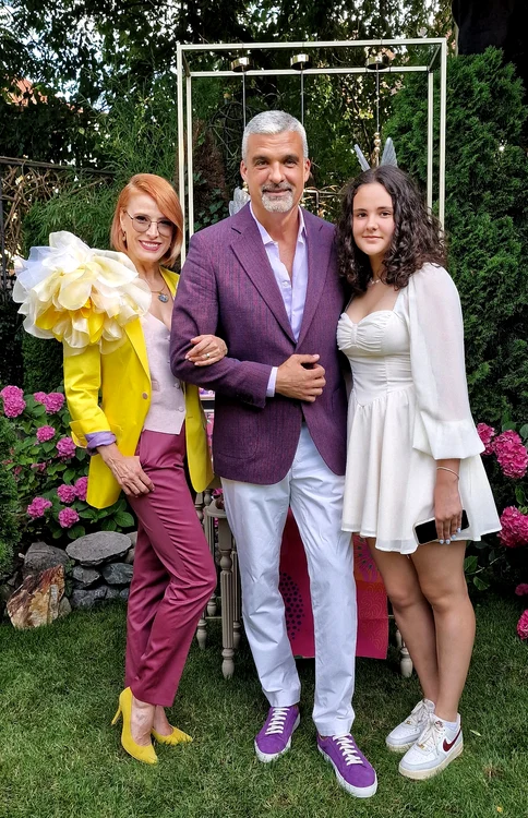 Monica Aurelian Temișan și fiica lor jpg