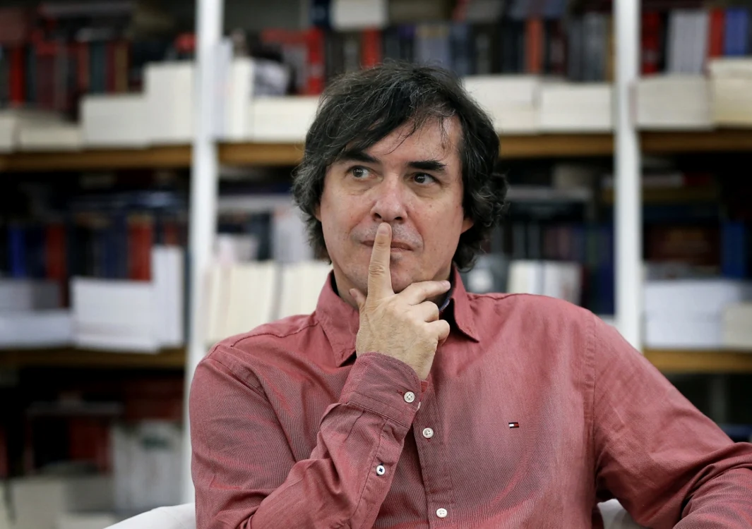 Mircea Cărtărescu 01 foto epa-efe 