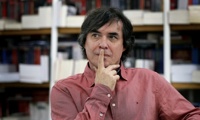 Mircea Cărtărescu 01 foto epa-efe 