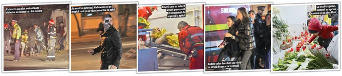 Tragedia de vineri seara, din clubul bucureştean «Colectiv», a ucis 27 de oameni și a rănit alţi 146