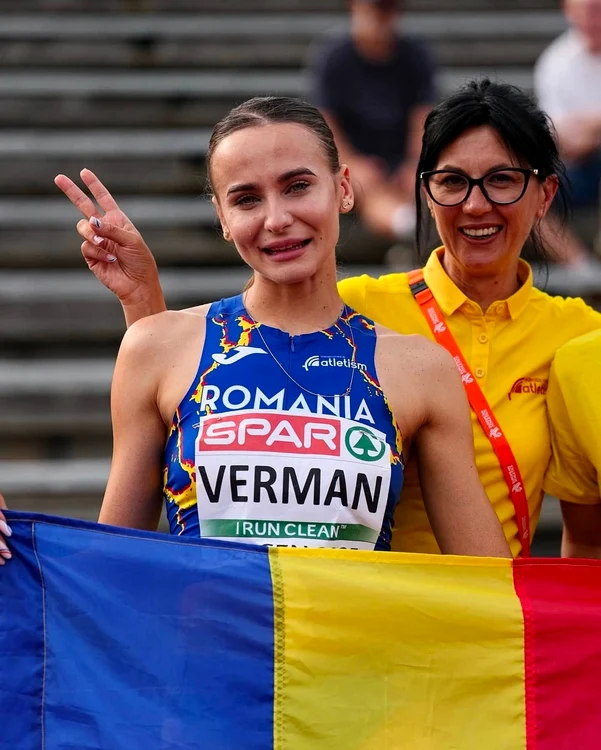 Ramona Verman a avut un an 2026 foarte bun (Foto: Arhiva personală)