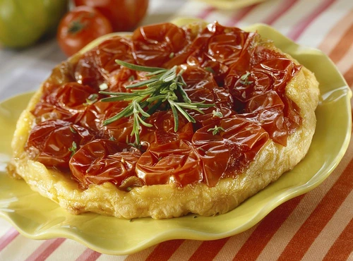 tarta cu rosii caramelizate jpeg