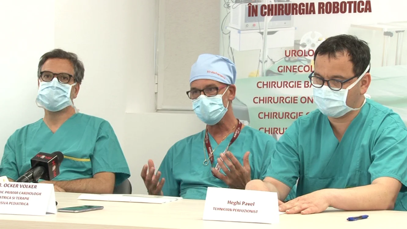 Medicii germani se ruşinează pentru situaţia din ţara noastră FOTO Ioan Buciumar