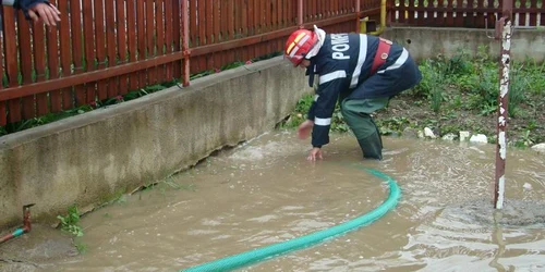 Cei mai afectaţi au fost locuitorii din Almaşu