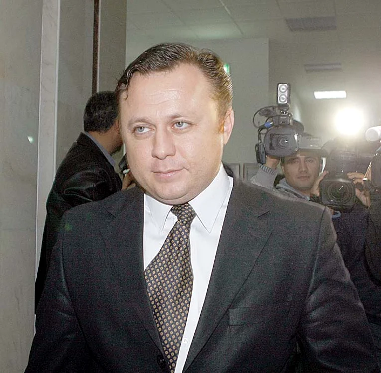 Dragoş Dolănescu