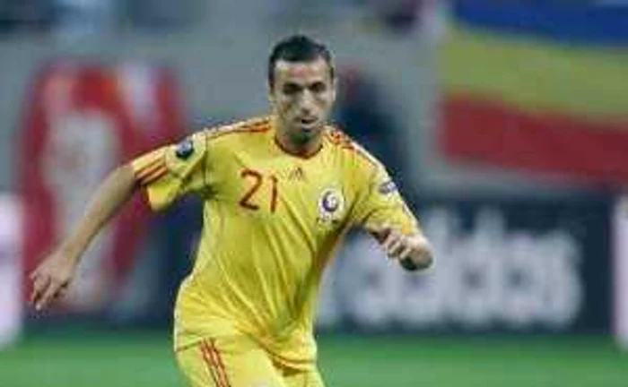 Lucian Sâmărtean n-a mai îmbrăcat de mult tricoul naţionalei