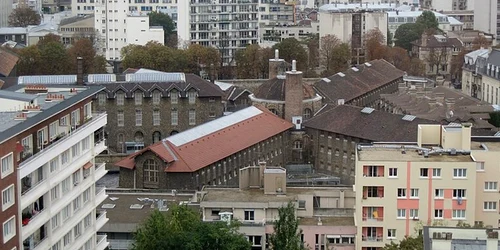 inchisoarea la sante jpg