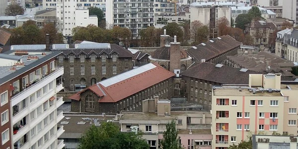 inchisoarea la sante jpg