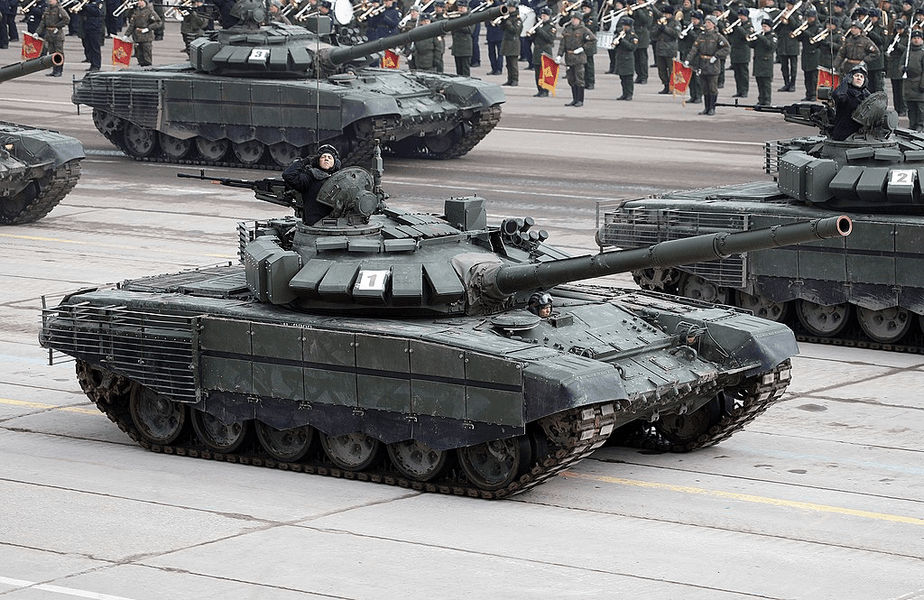 Reputat general român: „Tancurile T72 ale rușilor sunt ca Dacia 1300“ 