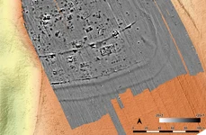 Situl arheologic de la Stăuceni-Holm (© PLOS One (2026). DOI: 10.1371/journal.pone.0343603)