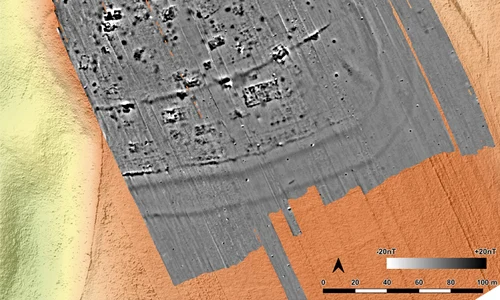 Situl arheologic de la Stăuceni-Holm (© PLOS One (2026). DOI: 10.1371/journal.pone.0343603)