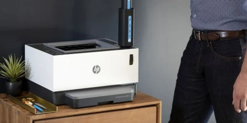 HP Neverstop Laser