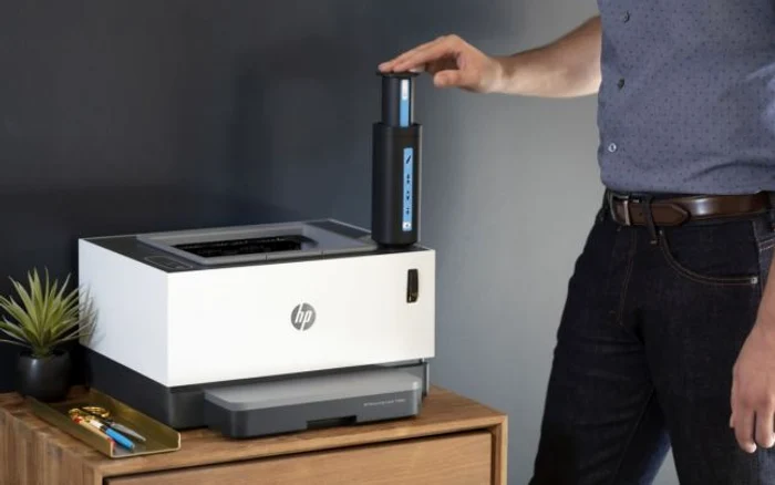 HP Neverstop Laser