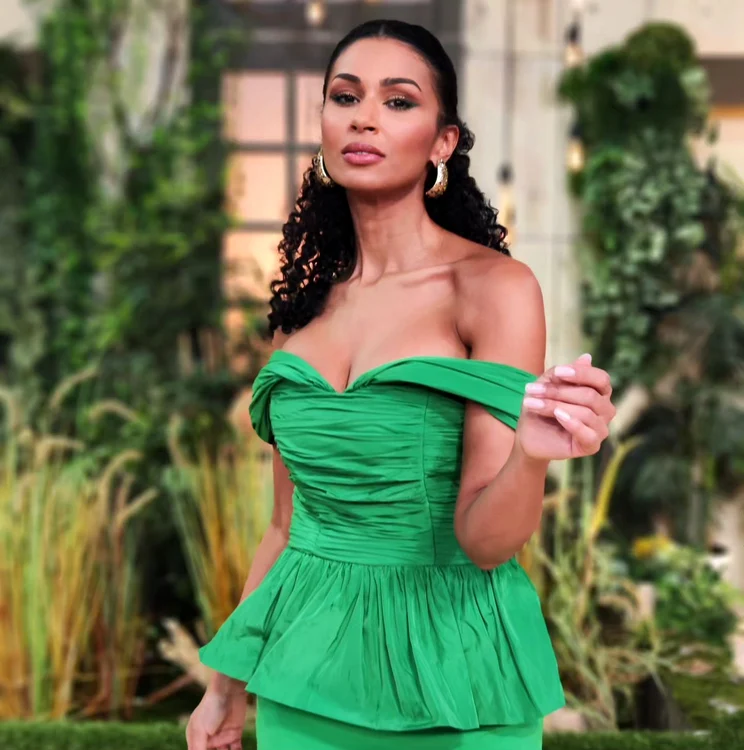Acum Majda are silueta la care a visat întotdeauna. FOTO: Instagram