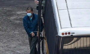 Jimmy Lai FOTO EPA-EFE