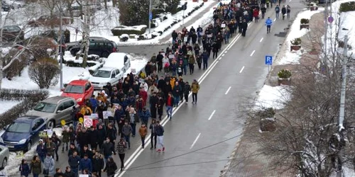 marsul pentru viata