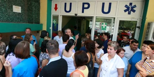 Angajaţii de la Unitatea de Primiri Urgenţă a Spitalului Nr. 1 primesc de două luni sporuri mai mici. 
