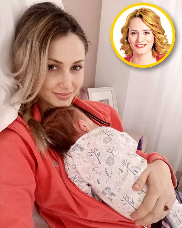 Nepoțica Andreei Esca