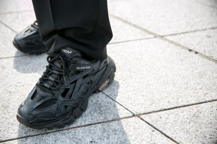 Pantofi Balenciaga FOTO Getty Images