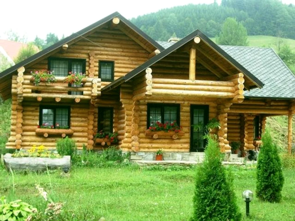 
    Dacă vrei proiecte de case din lemn rotund află că sunt acestea se realizează ușor și rapidfoto: lemnsupermarket.ro  