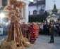 Ajunul Crăciunului sârbesc la Catedrala Sârbă din Timișoara FOTO Ștefan Both