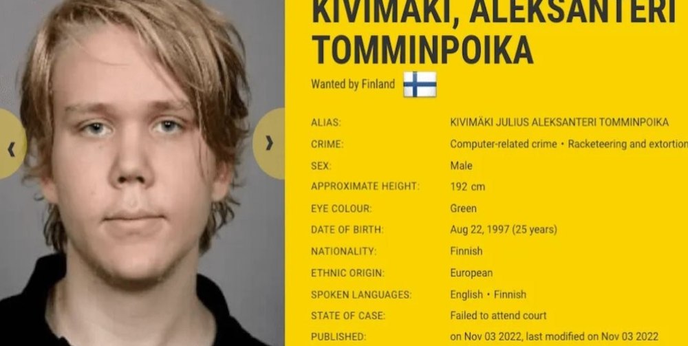 Povestea hackerului adolescent devenit cel mai căutat infractor din Europa. Zeekill a șantajat 33.000 de pacienți la psihiatrie