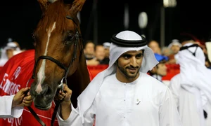 Șeicul Hamdan bin Mohammed Al Maktoum, succesorul emirului Dubaiului   GettyImages 481320615 jpg