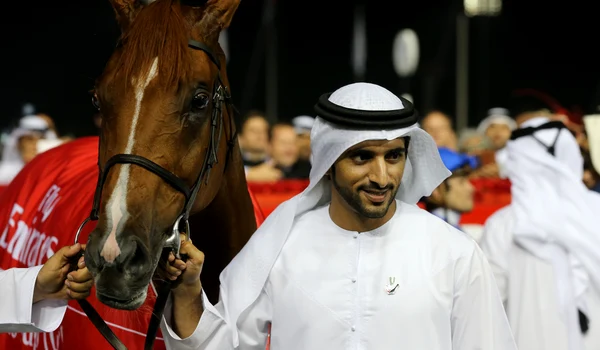 Șeicul Hamdan bin Mohammed Al Maktoum, succesorul emirului Dubaiului   GettyImages 481320615 jpg