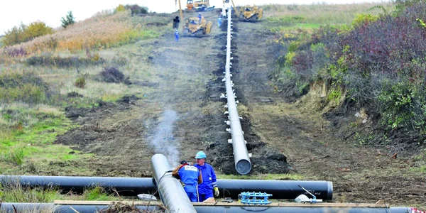 gazoductul iasi-ungheni foto mediafax