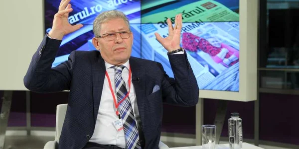 Mihai Ghimpu - FOTO Eduard Enea
