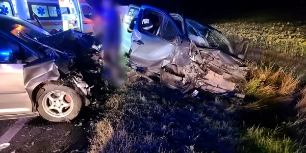 accident cu victime multiple olt