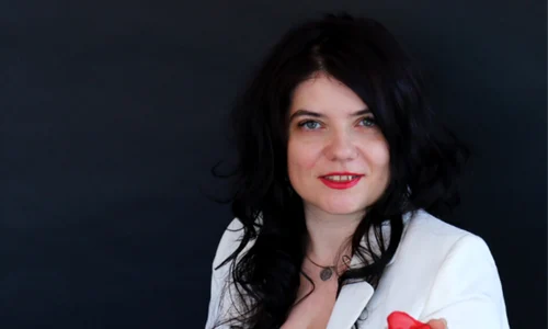 Daniela Dumitrescu, psiholog şi psihoterapeut png