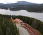 Lacul Oasa, imagini aeriene Foto Daniel Guță ADEVĂRUL (36) JPG