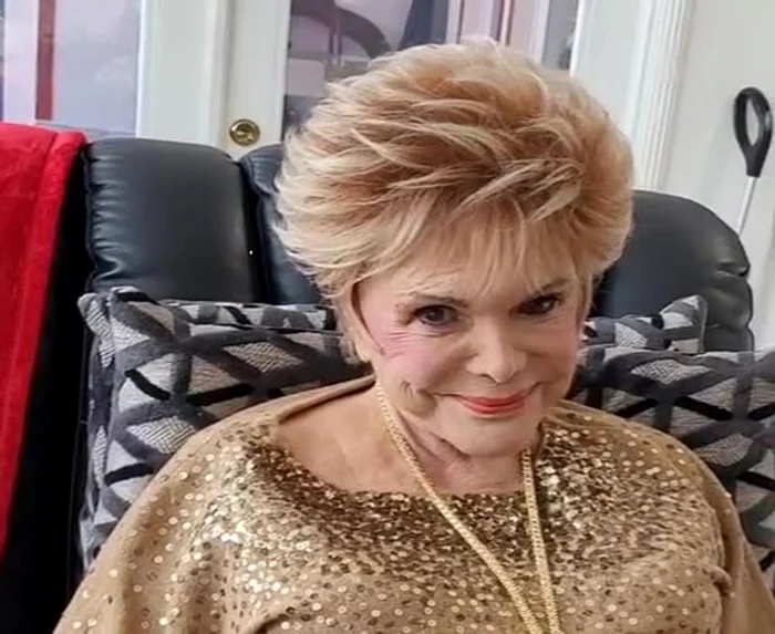 Connie Francis a fost o artistă legendară. FOTO Facebook Connie Francis