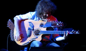 Pat Metheny în concert jpeg