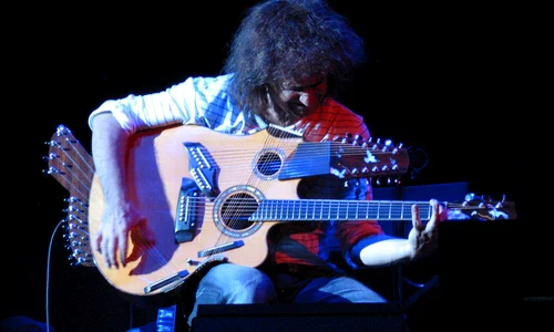 Pat Metheny în concert jpeg