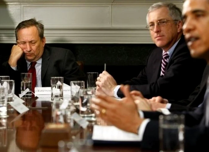 Lawrence Summers FOTO Huffington Post