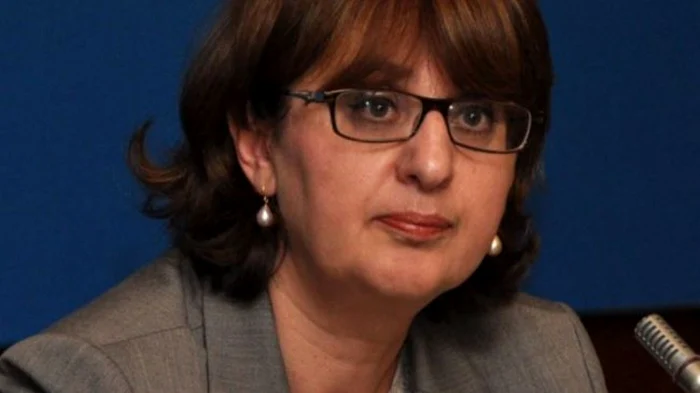 Maia
Panjikidze, ministrul de Externe al Georgiei FOTO: presstv.com
