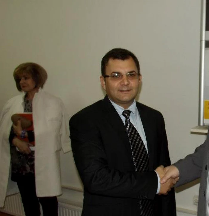 Constantin Mândrilă