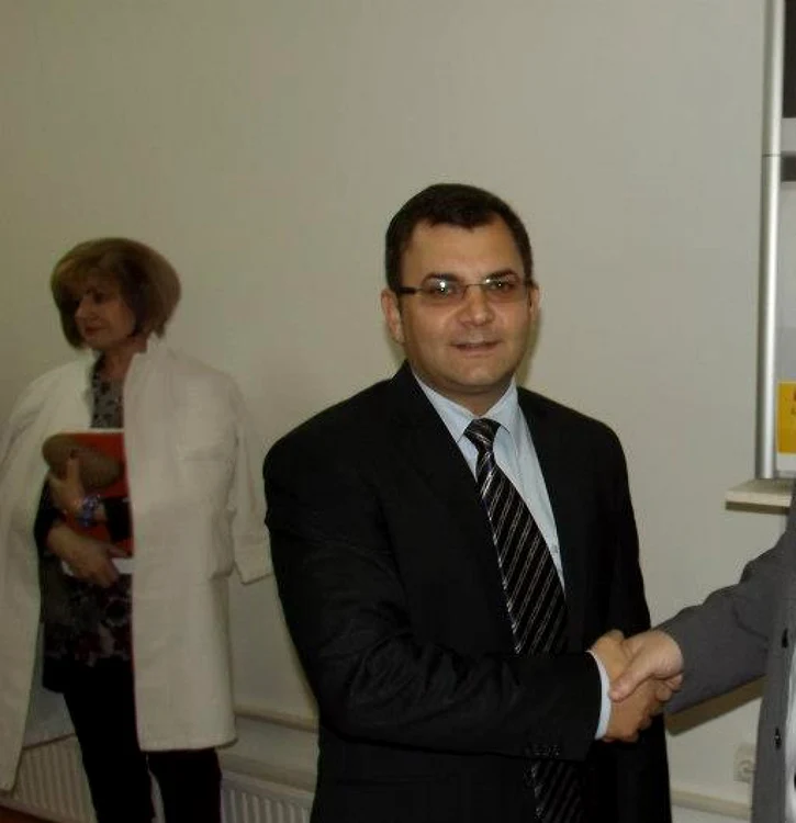 Constantin Mândrilă