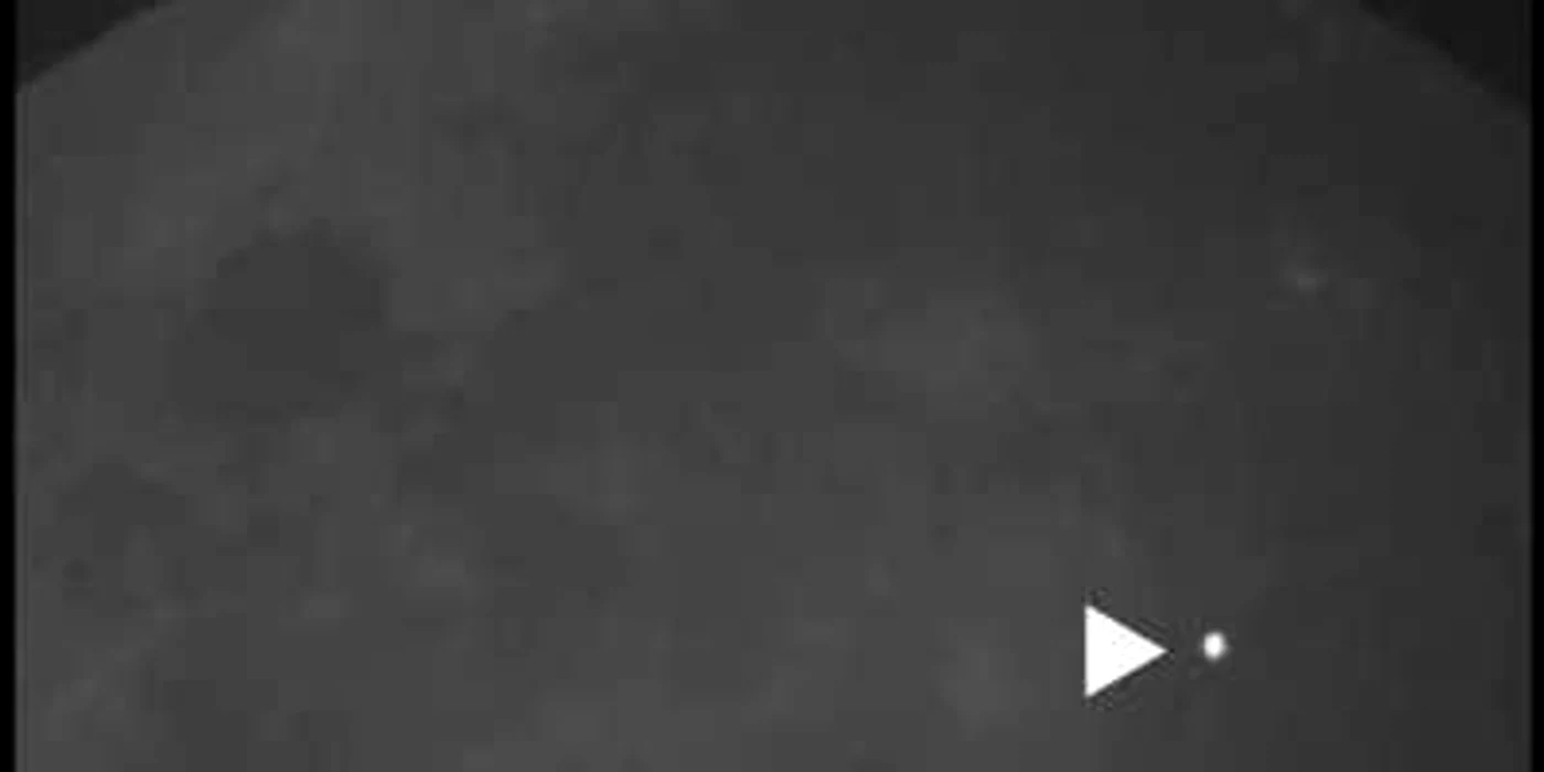 O rocă spaţială de doar 0,4 metri a declanşat o forţă asemănătoare unei explozii a unei bombe de cinci tone de TNT FOTO Captură YouTube