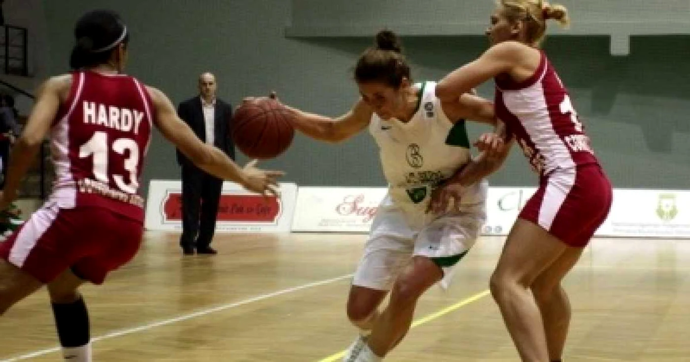CSM Satu Mare au bătut ieri Sepsi Sfântu Gheorghe cu 83 la 76