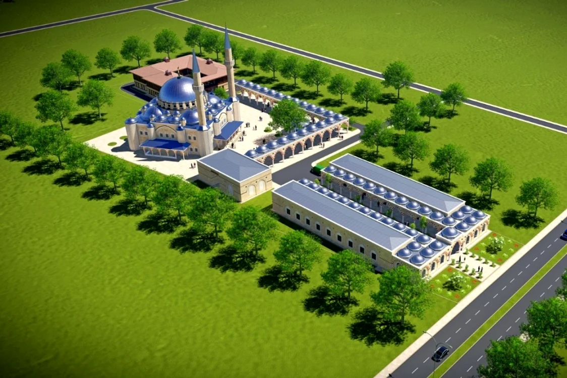 1 Macheta moschee Bucuresti 2 jpg jpeg