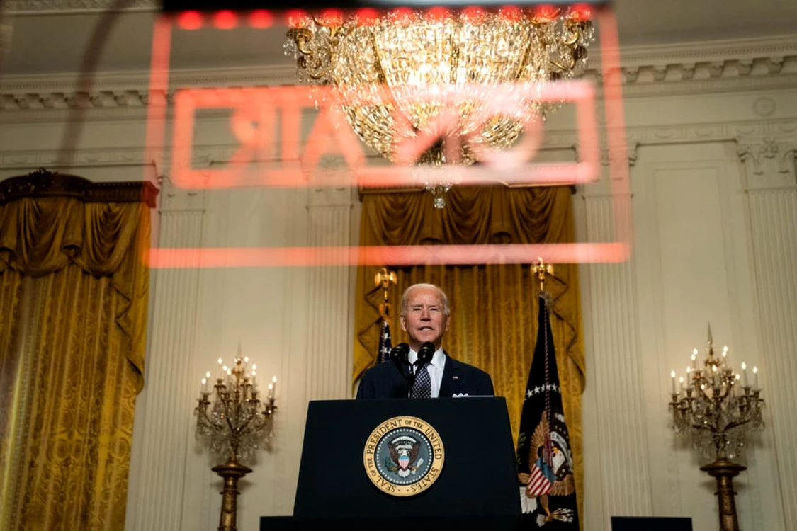 Joe Biden FOTO EPA-EFE