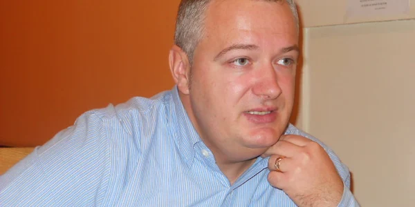 Şeful ITM Mureş, Andrei Mureşan (foto: radiomures.ro)