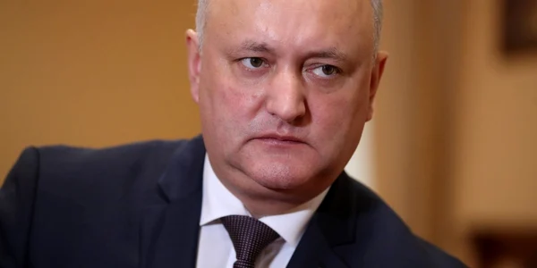Igor Dodon TASS