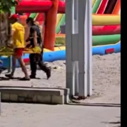 turist mort mamaia captura video Facebook png