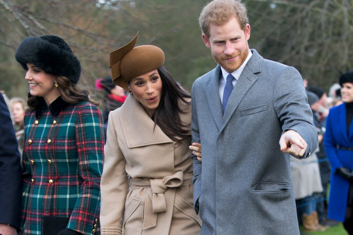 kate- harry- meghan