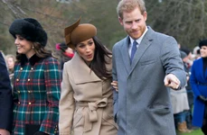 kate- harry- meghan