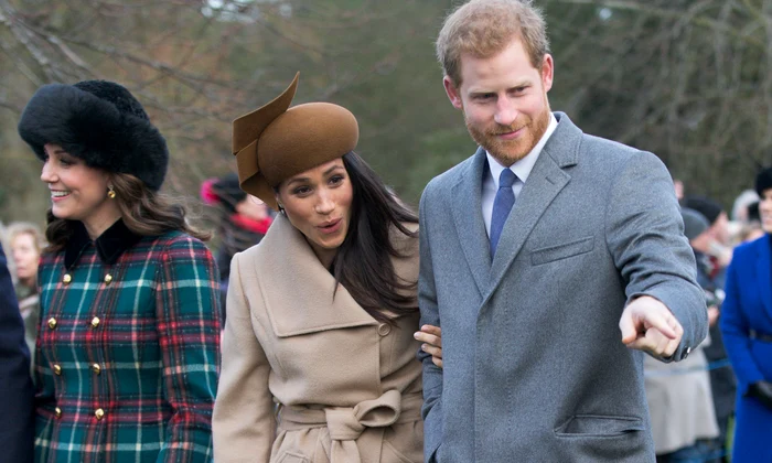 kate- harry- meghan